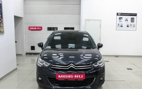 Citroen C4 II рестайлинг, 2015 год, 899 990 рублей, 3 фотография
