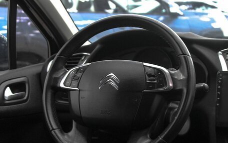 Citroen C4 II рестайлинг, 2015 год, 899 990 рублей, 16 фотография