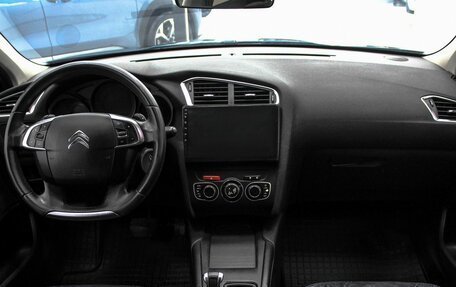 Citroen C4 II рестайлинг, 2015 год, 899 990 рублей, 8 фотография