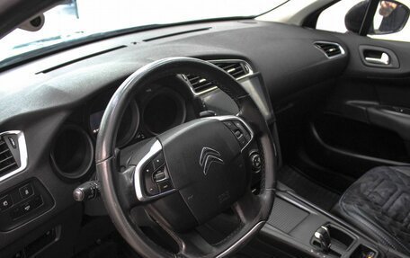 Citroen C4 II рестайлинг, 2015 год, 899 990 рублей, 24 фотография