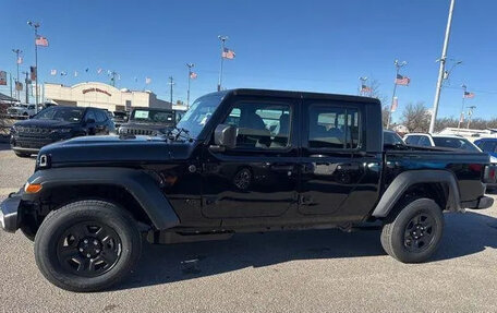 Jeep Gladiator, 2026 год, 5 859 000 рублей, 2 фотография