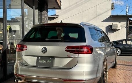 Volkswagen Passat B8 рестайлинг, 2017 год, 1 399 000 рублей, 3 фотография