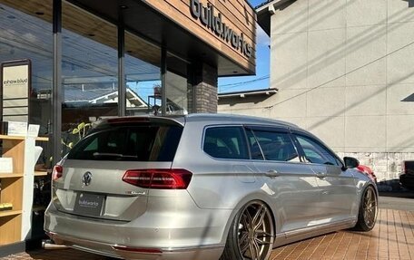Volkswagen Passat B8 рестайлинг, 2017 год, 1 399 000 рублей, 5 фотография
