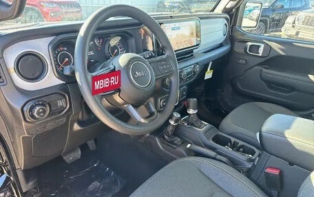 Jeep Gladiator, 2026 год, 5 859 000 рублей, 9 фотография