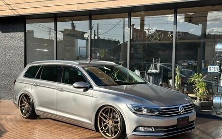 Volkswagen Passat B8 рестайлинг, 2017 год, 1 399 000 рублей, 6 фотография
