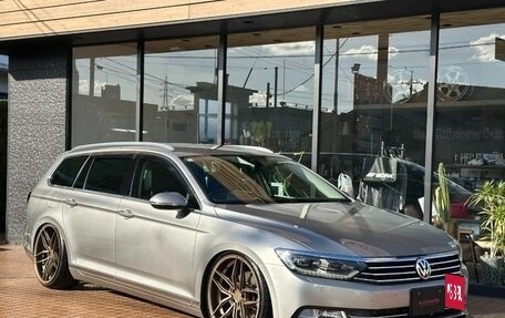 Volkswagen Passat B8 рестайлинг, 2017 год, 1 399 000 рублей, 2 фотография