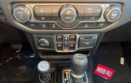 Jeep Gladiator, 2026 год, 5 859 000 рублей, 13 фотография