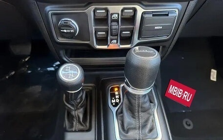 Jeep Gladiator, 2026 год, 5 859 000 рублей, 12 фотография