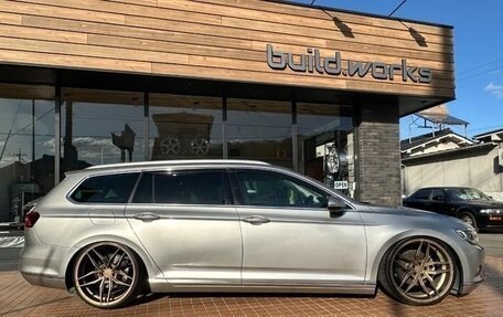 Volkswagen Passat B8 рестайлинг, 2017 год, 1 399 000 рублей, 10 фотография