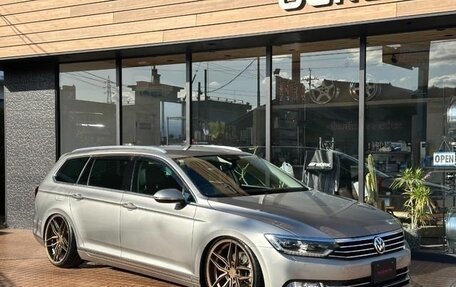 Volkswagen Passat B8 рестайлинг, 2017 год, 1 399 000 рублей, 7 фотография