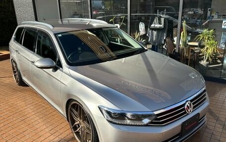 Volkswagen Passat B8 рестайлинг, 2017 год, 1 399 000 рублей, 15 фотография