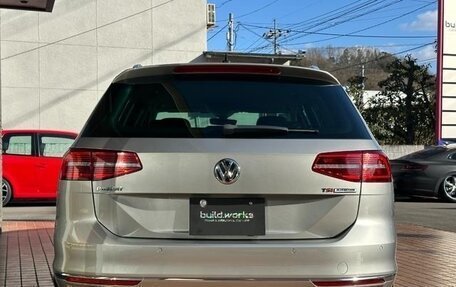 Volkswagen Passat B8 рестайлинг, 2017 год, 1 399 000 рублей, 12 фотография
