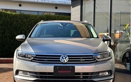Volkswagen Passat B8 рестайлинг, 2017 год, 1 399 000 рублей, 11 фотография