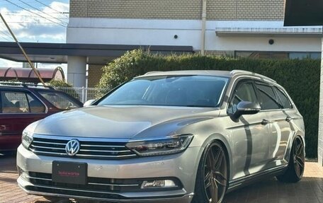 Volkswagen Passat B8 рестайлинг, 2017 год, 1 399 000 рублей, 16 фотография