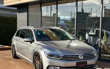 Volkswagen Passat B8 рестайлинг, 2017 год, 1 399 000 рублей, 13 фотография