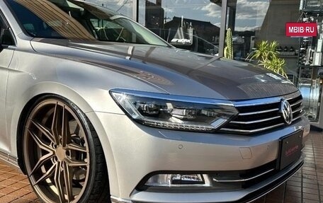 Volkswagen Passat B8 рестайлинг, 2017 год, 1 399 000 рублей, 9 фотография