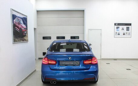 BMW 3 серия, 2016 год, 2 799 990 рублей, 4 фотография