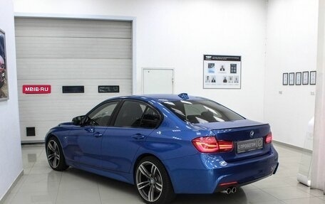 BMW 3 серия, 2016 год, 2 799 990 рублей, 2 фотография
