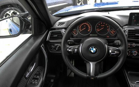 BMW 3 серия, 2016 год, 2 799 990 рублей, 8 фотография
