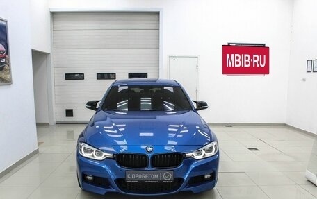 BMW 3 серия, 2016 год, 2 799 990 рублей, 3 фотография