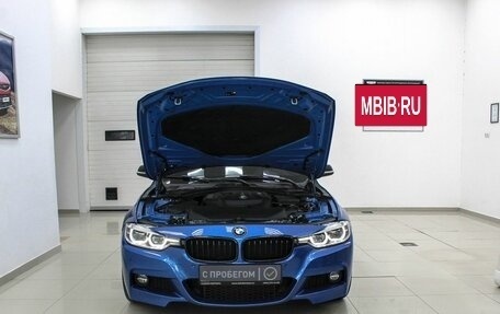 BMW 3 серия, 2016 год, 2 799 990 рублей, 5 фотография