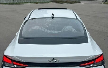 Hyundai Elantra, 2023 год, 1 435 000 рублей, 7 фотография