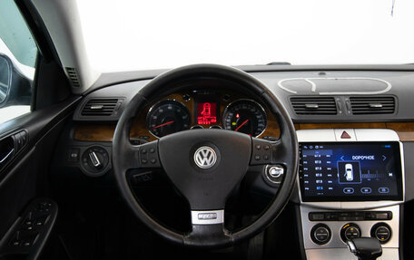 Volkswagen Passat B6, 2008 год, 599 000 рублей, 10 фотография