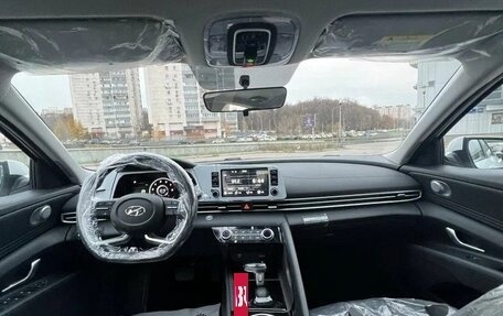 Hyundai Elantra, 2023 год, 1 435 000 рублей, 9 фотография