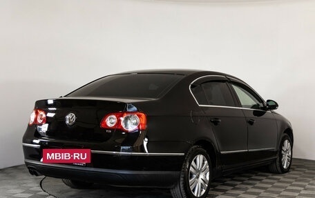 Volkswagen Passat B6, 2008 год, 599 000 рублей, 5 фотография