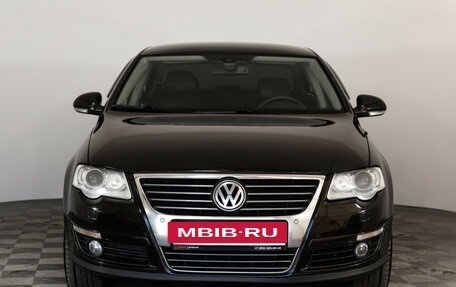 Volkswagen Passat B6, 2008 год, 599 000 рублей, 2 фотография