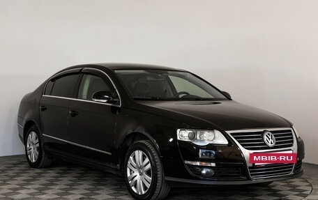 Volkswagen Passat B6, 2008 год, 599 000 рублей, 3 фотография