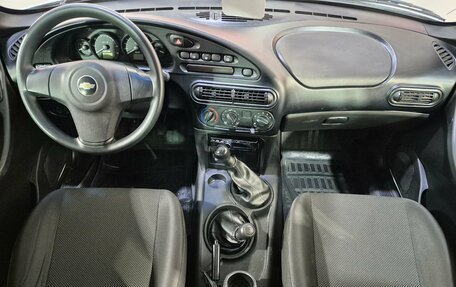 Chevrolet Niva I рестайлинг, 2018 год, 870 000 рублей, 10 фотография