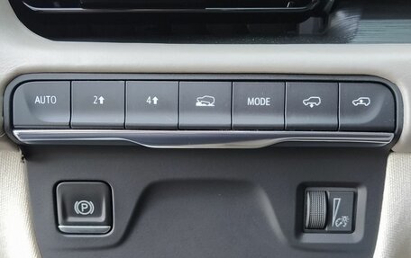 Cadillac Escalade V, 2021 год, 9 700 000 рублей, 11 фотография