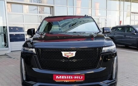Cadillac Escalade V, 2021 год, 9 700 000 рублей, 2 фотография