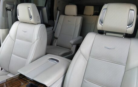 Cadillac Escalade V, 2021 год, 9 700 000 рублей, 27 фотография