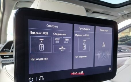 Cadillac Escalade V, 2021 год, 9 700 000 рублей, 28 фотография