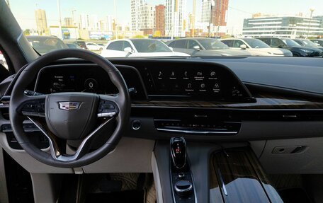 Cadillac Escalade V, 2021 год, 9 700 000 рублей, 32 фотография