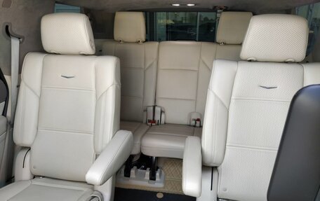 Cadillac Escalade V, 2021 год, 9 700 000 рублей, 35 фотография
