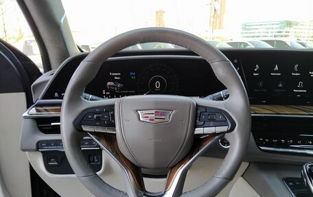 Cadillac Escalade V, 2021 год, 9 700 000 рублей, 33 фотография