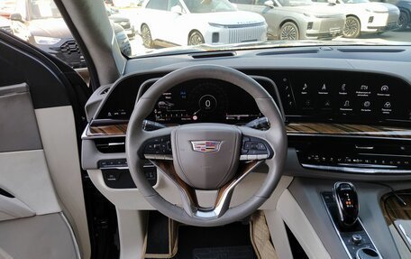 Cadillac Escalade V, 2021 год, 9 700 000 рублей, 34 фотография