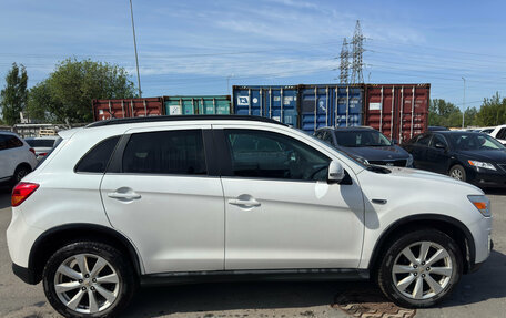 Mitsubishi ASX I рестайлинг, 2014 год, 1 199 000 рублей, 4 фотография
