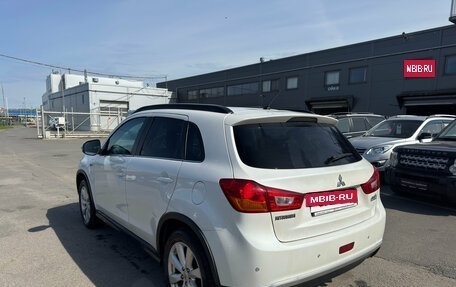 Mitsubishi ASX I рестайлинг, 2014 год, 1 199 000 рублей, 7 фотография