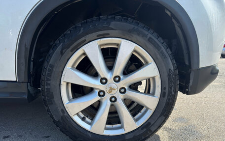 Mitsubishi ASX I рестайлинг, 2014 год, 1 199 000 рублей, 9 фотография