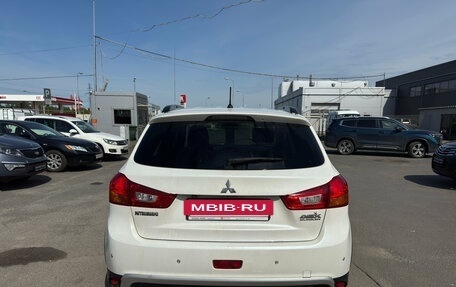 Mitsubishi ASX I рестайлинг, 2014 год, 1 199 000 рублей, 6 фотография