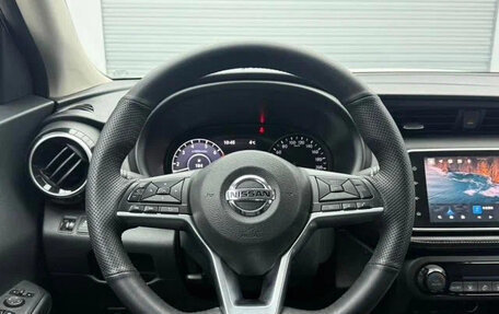 Nissan Kicks I, 2022 год, 1 300 000 рублей, 9 фотография