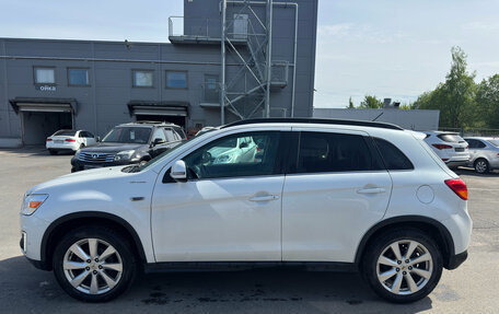 Mitsubishi ASX I рестайлинг, 2014 год, 1 199 000 рублей, 8 фотография