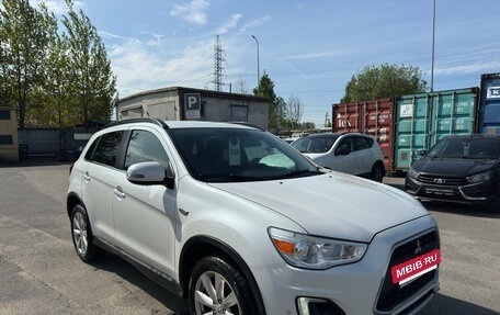 Mitsubishi ASX I рестайлинг, 2014 год, 1 199 000 рублей, 3 фотография