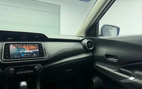 Nissan Kicks I, 2022 год, 1 300 000 рублей, 11 фотография