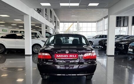 Fiat Albea I рестайлинг, 2010 год, 445 000 рублей, 4 фотография