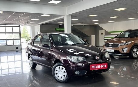 Fiat Albea I рестайлинг, 2010 год, 445 000 рублей, 5 фотография